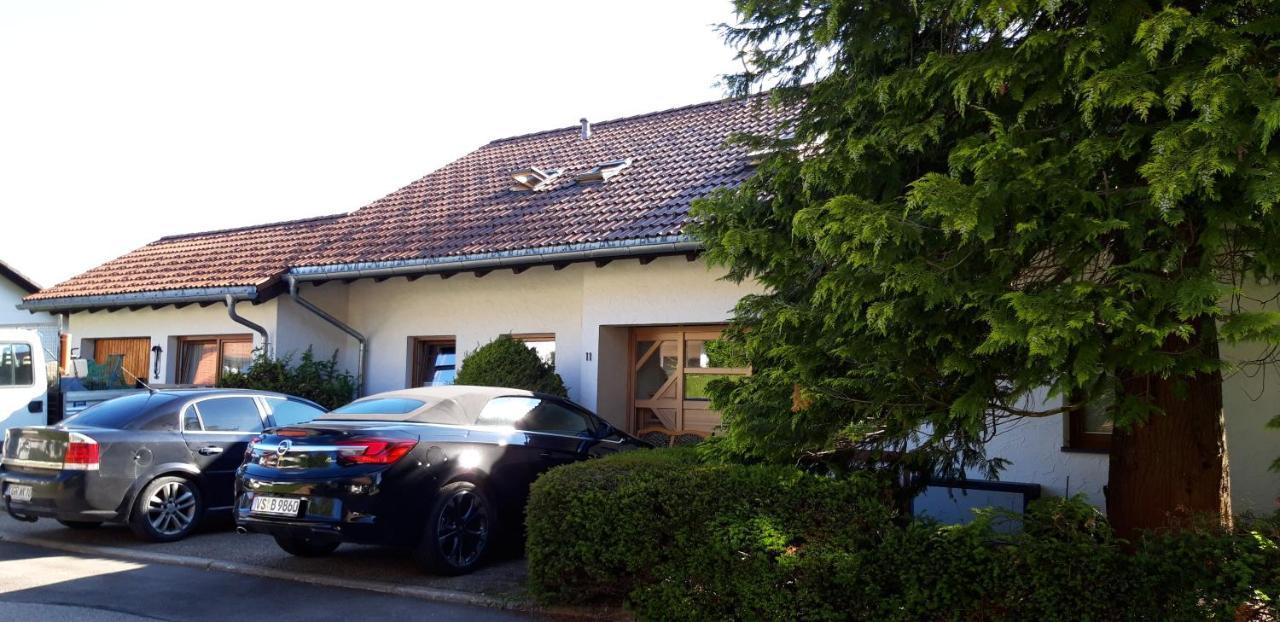 Neukirch Haus Leviアパートメント エクステリア 写真